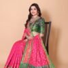 Patola Silk Saree
