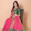 Patola Silk Saree