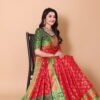Patola Silk Saree