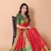 Patola Silk Saree