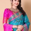 Patola Silk Saree