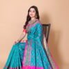 Patola Silk Saree