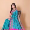 Patola Silk Saree