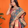 Patola Silk Saree