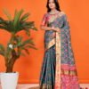 Patola Silk Saree