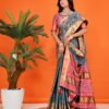 Patola Silk Saree