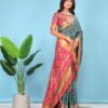 Patola Silk Saree