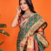 Patola Silk Saree