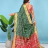 Patola Silk Saree