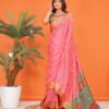 Patola Silk Saree
