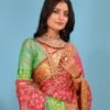 Patola Silk Saree