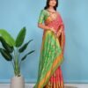 Patola Silk Saree