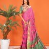 Patola Silk Saree