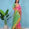 Patola Silk Saree