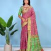Patola Silk Saree