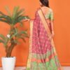 Patola Silk Saree