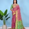 Patola Silk Saree
