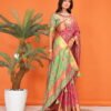 Patola Silk Saree