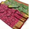 Ptola-silk-red