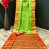 banarasi butti-GreenSheen